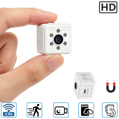 Full HD Hardware 1080P ultra-kleine Mini-Überwachungskamera mit WIFI-Fernüberwachung