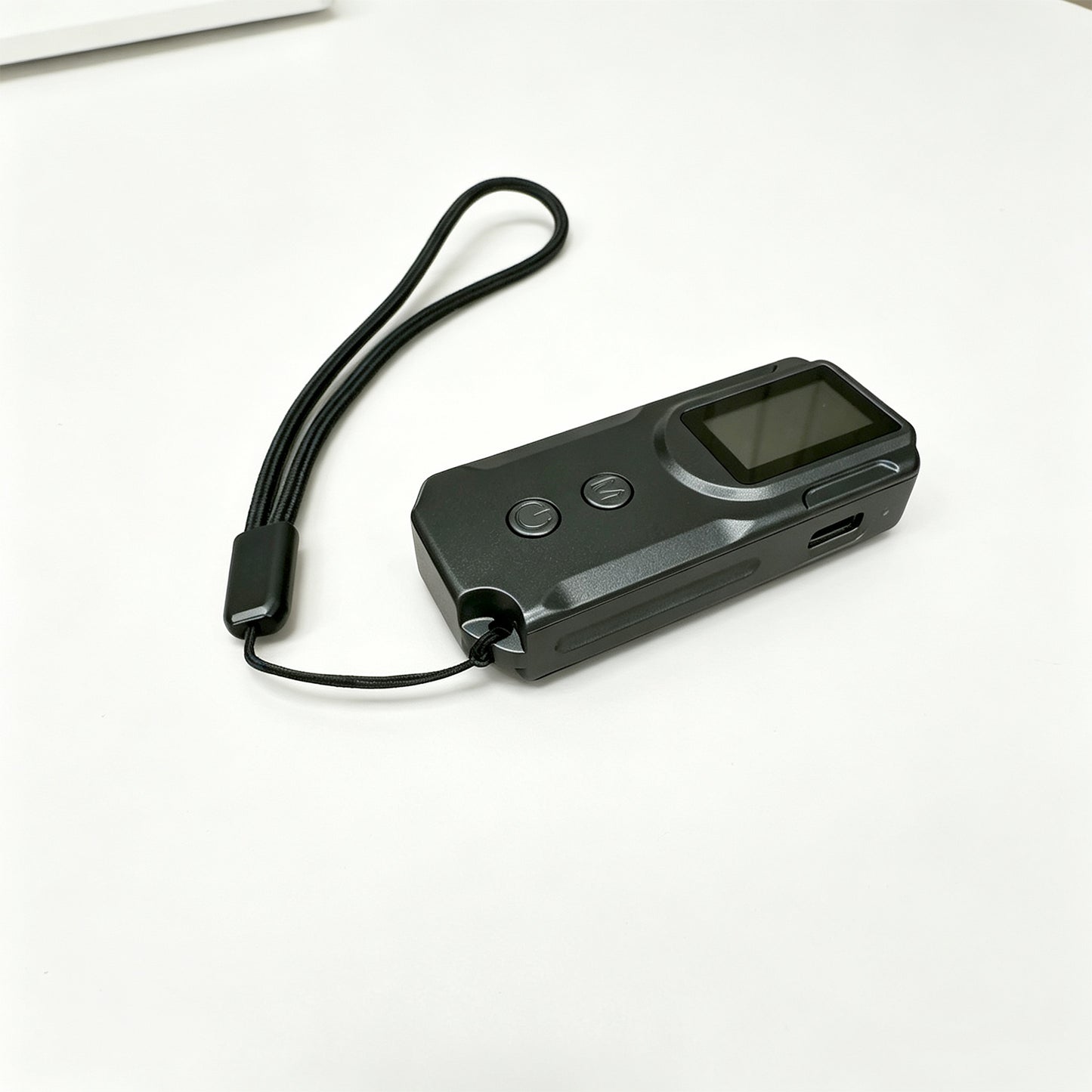 Next-Gen Portable Body Camera Fingertip Control Law Enforcement Police Military Surveillance Handheld HD Video Recording Device