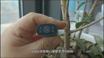 Ultra-long standby, mini portable, ultra-small camera, wireless WIFI remote monitor