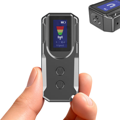 Hidden Camera Detectors, with HD Display, Smart Anti-Spy Device, GPS Tracker & Bug Detector, Portable Wireless/RF Signal Scanner for Hotels, Travel, Home & Office